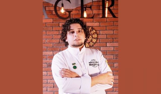 Ali Magerro’ya Azerbaycan’dan Büyük Onur: “Yılların Sanatkârı” Madalyası Verildi