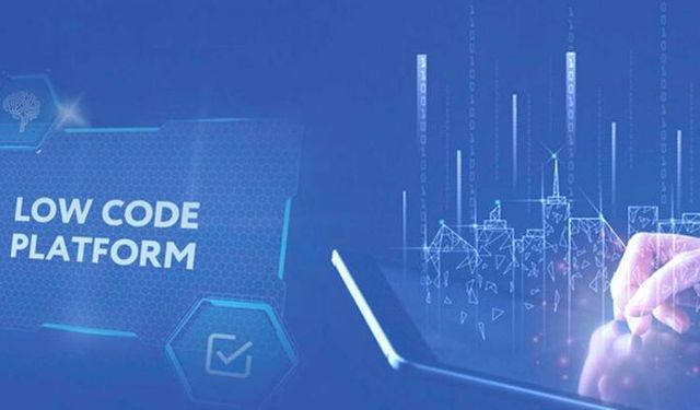 Hız, verimlilik ve inovasyon: Low Code Danışmanlık