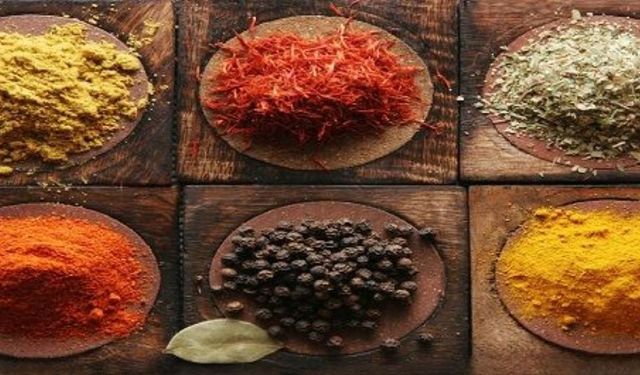 Dünyada Her 100 Kişiden 3'ü Baharat Alerjisi Yaşıyor
