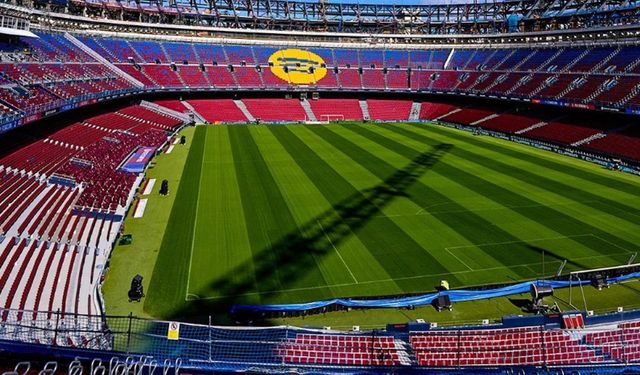 Barcelona, Athletic Bilbao maçıyla yenilenen Camp Nou'ya geri dönüyor