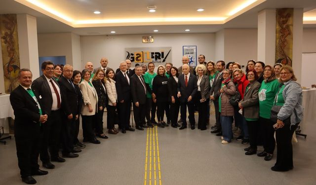 Başkent Üniversitesi'nden Akciğer Kanseri Farkındalık Günü etkinliği