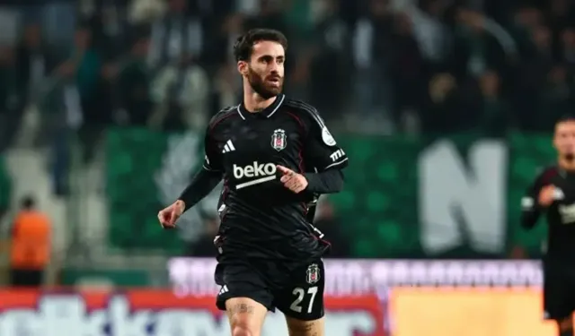 Beşiktaş, Rafa Silva krizini çözemiyor: Son antrenmana çıkmadı