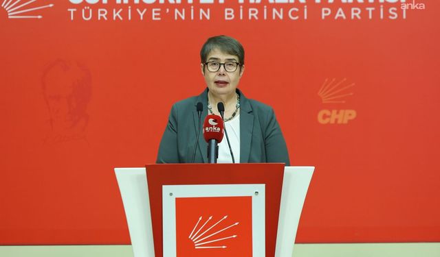 CHP'li Şahbaz: 'Halkın sağlığı, 'şans eseri iyi denk gelmeye' bırakılamaz'