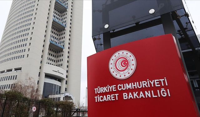 Çin'den ithal sağlık ürünlerine damping soruşturması başlatıldı