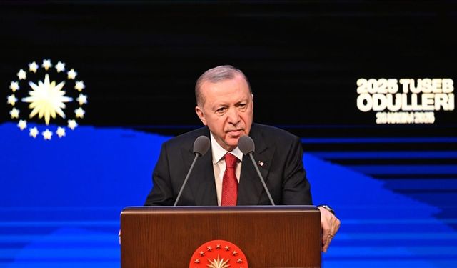 Cumhurbaşkanı Erdoğan: Sağlık personeli sayımızı yüzde 288 artırdık