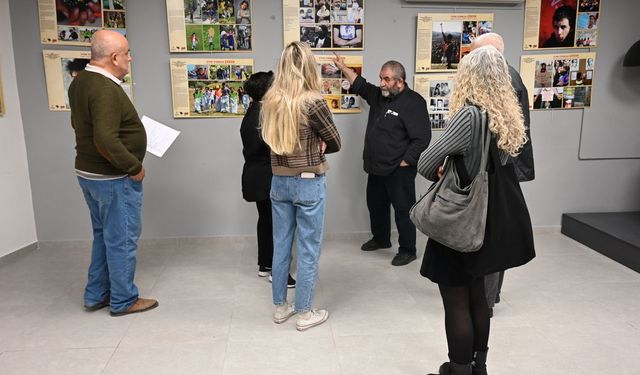 Dünya Çocuk Hakları Günü'nde çocukların kadrajından 'yaşam' ve 'mücadele'