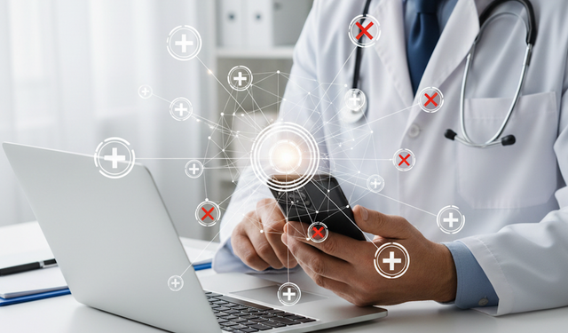 Hekimlere yönelik dijital denetim adımı etik tartışmaların odağında: 'Meşru amaç, riskli araçlar'