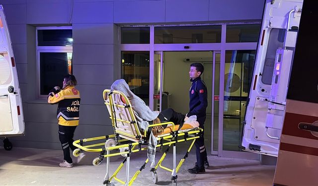 Kastamonu Doğanyurt'ta zehirlenme olayı: 30 kişi hastanelik oldu