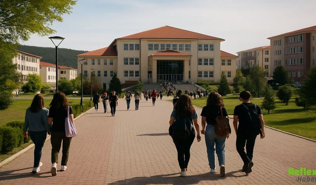 Kastamonu Üniversitesinde Öğrenci Sayısı, Fakülteler ve Kampüs Yaşamı