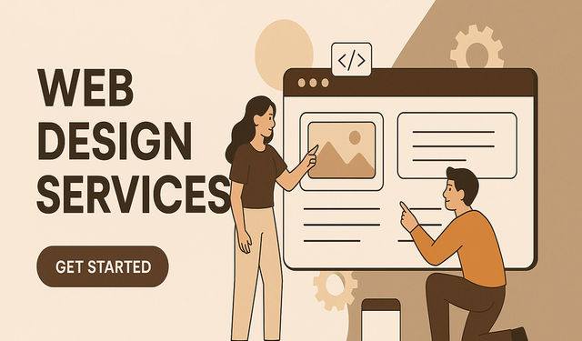 Web Site Tasarımı ile Dijitalde Güven Veren Bir Vitrin Oluşturmak