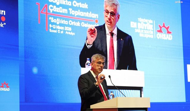 Memişoğlu duyurdu: DUS 2026'da iki kez yapılacak