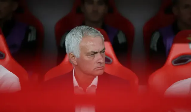 Mourinho Süper Lig'den bir ismi Benfica'ya bağlamak istiyor