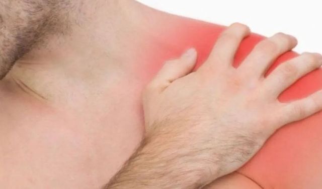 Omuz ağrısını tetikleyen 6 neden