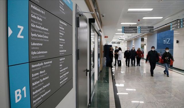 Resmi Gazete'de yayımlandı: Yabancılara sağlık hizmetlerinde katılım payı zorunluluğu getirildi