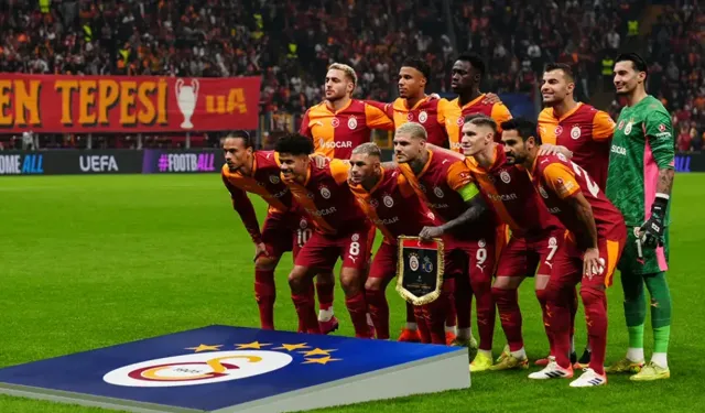 Şampiyonlar Ligi'nde Galatasaray'ın muhtemel rakipleri ve sıralamasını yapay zeka analiz etti