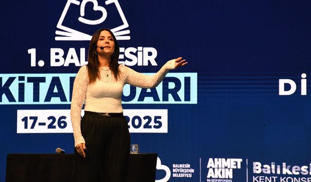 Yüzlerce Anne ve Çocuk, Dilek Cesur'un Söyleşisinde Buluştu