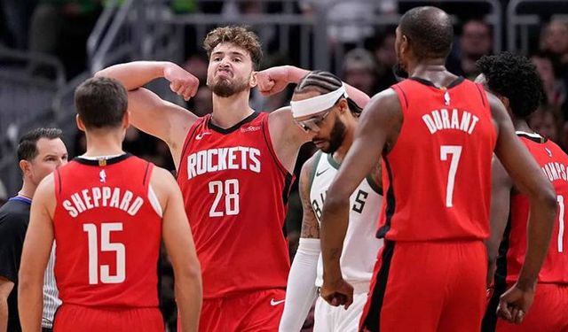 Alperen Şengün'den takas iddialarına yanıt geldi