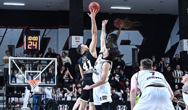 Bahçeşehir Koleji - Beşiktaş GAİN maçı ne zaman, saat kaçta, hangi kanalda? CANLI