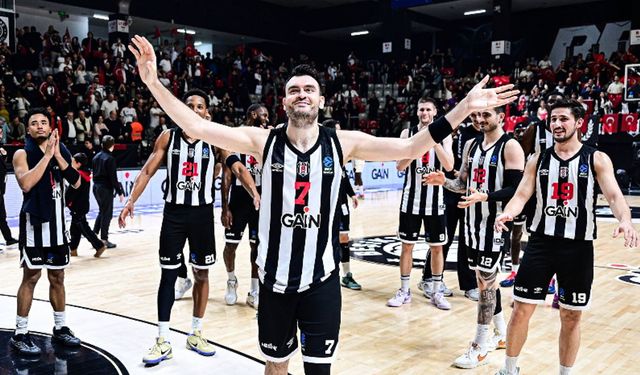 Beşiktaş GAİN - Tofaş maçı ne zaman, saat kaçta, hangi kanalda? Basketbol Süper Ligi'nde heyecan