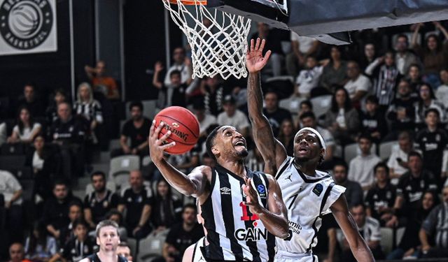 Beşiktaş GAİN, yarın Avrupa'da Lietkabelis'i konuk edecek