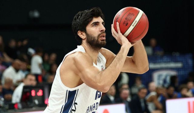 Burak Can Yıldızlı'dan Anadolu Efes'e kötü haber