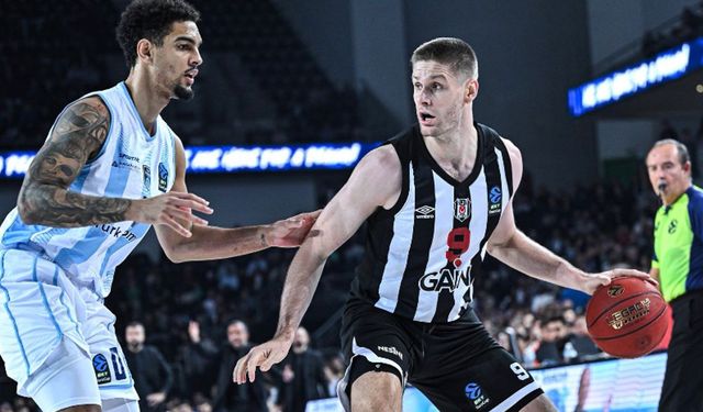 Chemnitz - Beşiktaş GAİN maçı ne zaman, saat kaçta, hangi kanalda? Beşiktaş GAİN basket maçı izle