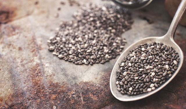 Chia tohumunun 10 faydası