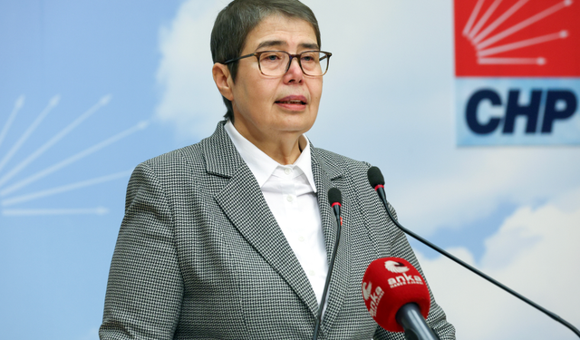 CHP'li Şahbaz: HIV bir ahlak meselesi değil, sağlık hakkı meselesidir