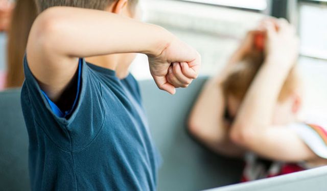 Çocuklukta görülen şiddet beyni ve davranışı değiştiriyor!