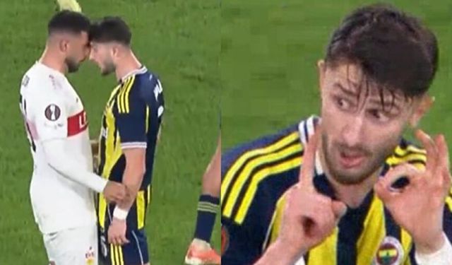 Deniz Undav: İsmail Yüksek ile yaşanan siyasi değildi, Türklerle de bir sorunum yok