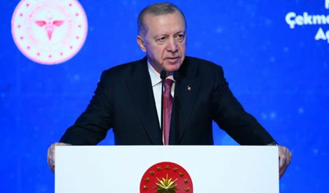 Erdoğan: Terörsüz Türkiye Sürecimizi Baltalayanlara Cevap Verilecektir