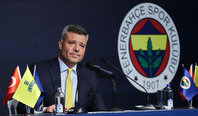 Fenerbahçe Başkanı Sadettin Saran'ın ifadesi ortaya çıktı