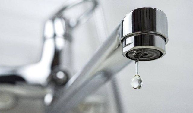 Iğdır'da 2 ay sürecek su kesintisi: İl Sağlık Müdürlüğü yurttaşları uyardı