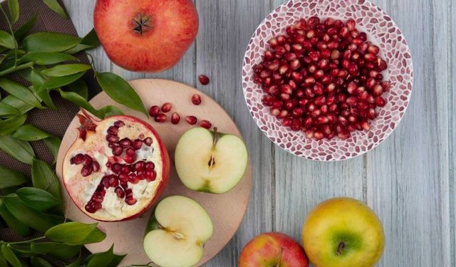 Mevsimsel ürünler hem vücudu hem doğayı korur