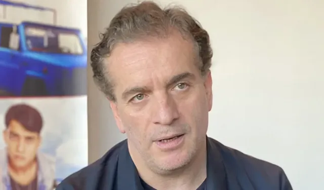 Murat Cemcir hastaneye kaldırıldı