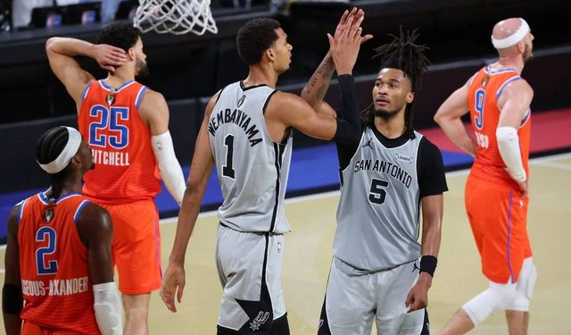 NBA Kupası final maçı belli oldu: Knicks ve Spurs karşı karşıya