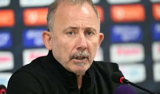 Sergen Yalçın: Çok basit goller yiyoruz, futbol ortamı çok sağlıksız