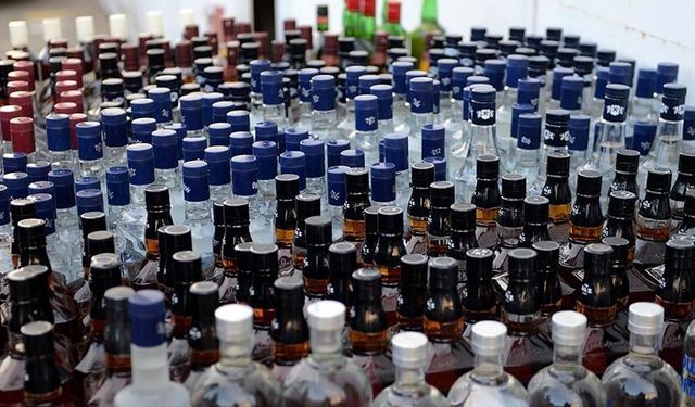 Yılbaşı öncesi TESK'ten sahte içki uyarısı: 'Her yıl 500 kişi hayatını kaybediyor'