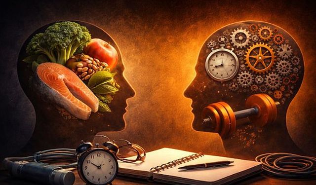 Zihni besinler değil, alışkanlıklar güçlendiriyor!