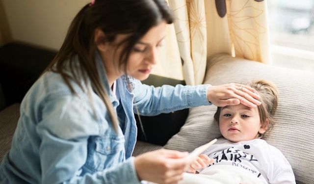 Çocuk sağlığında yeni tehdit: Bocavirüs