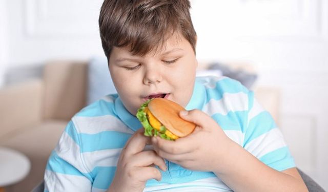 Çocukluk çağında obezite göz ardı edilmemeli!