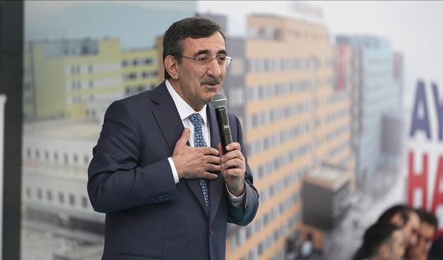 Cumhurbaşkanı Yardımcısı Yılmaz'dan sağlık turizmi mesajı: 'Milyarlarca dolar katkı sağlıyor'