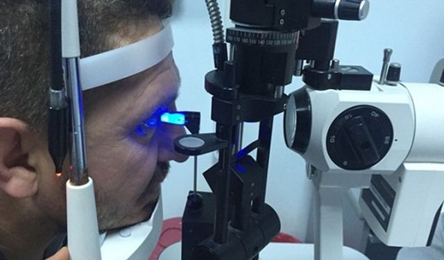 Göz tansiyonunda erken teşhis kalıcı körlüğü engelliyor