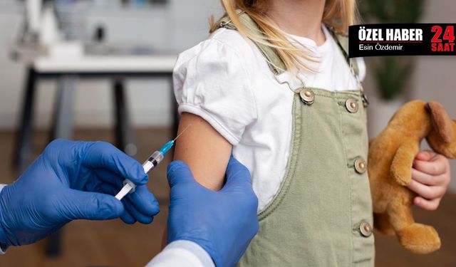 HASUDER Başkanı Dr. Kılıç'tan kızamık uyarısı: 'Yerli aşı üretimi stratejik bir ihtiyaç'