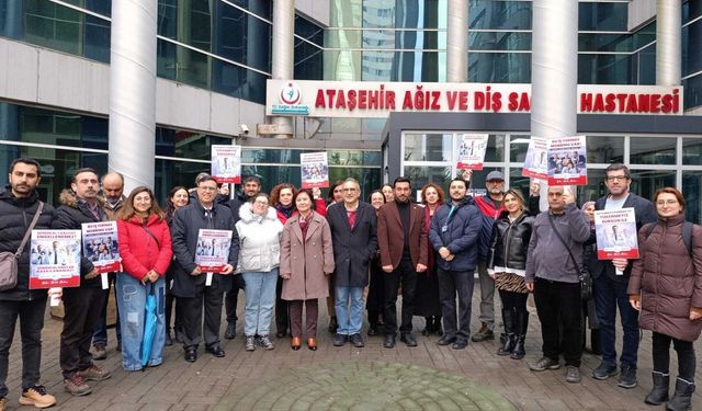 Sağlık meslek örgütlerinden ortak açıklama: 'Soruşturmalar sindirme, tayinler sürgün aracı'