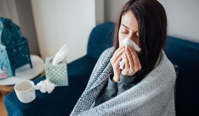 'Süper grip'ten korunmanın 6 etkili yolu!