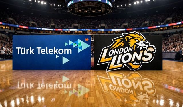 Türk Telekom - London Lions maçı hangi kanalda saat kaçta yayınlanacak?