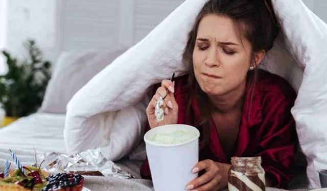 Yoğun tatlı isteği diyabetin habercisi olabilir