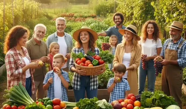 ZMO Başkanı Baki Suiçmez: Sağlıklı gıda üretmek ve tüketmek anayasal bir haktır