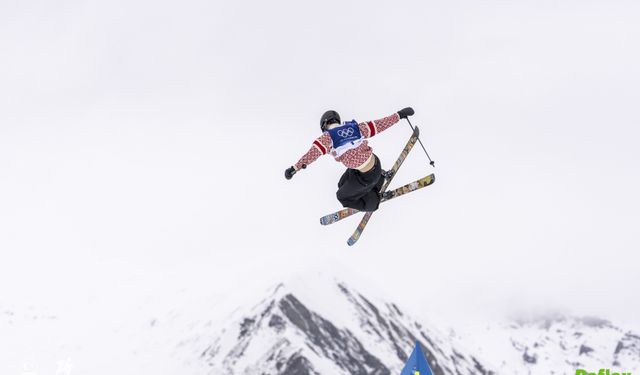 2026 Kış Olimpiyatları Erkekler Serbest Stil Kayakla Atlama Sonuçları